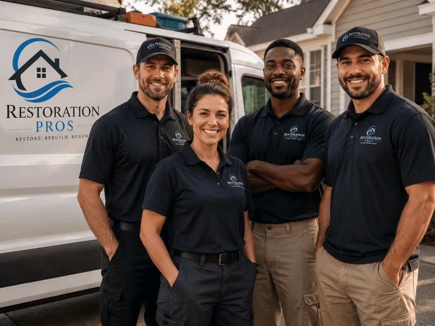 Professional Flood Damage Restoration Services in Clendenin, WV